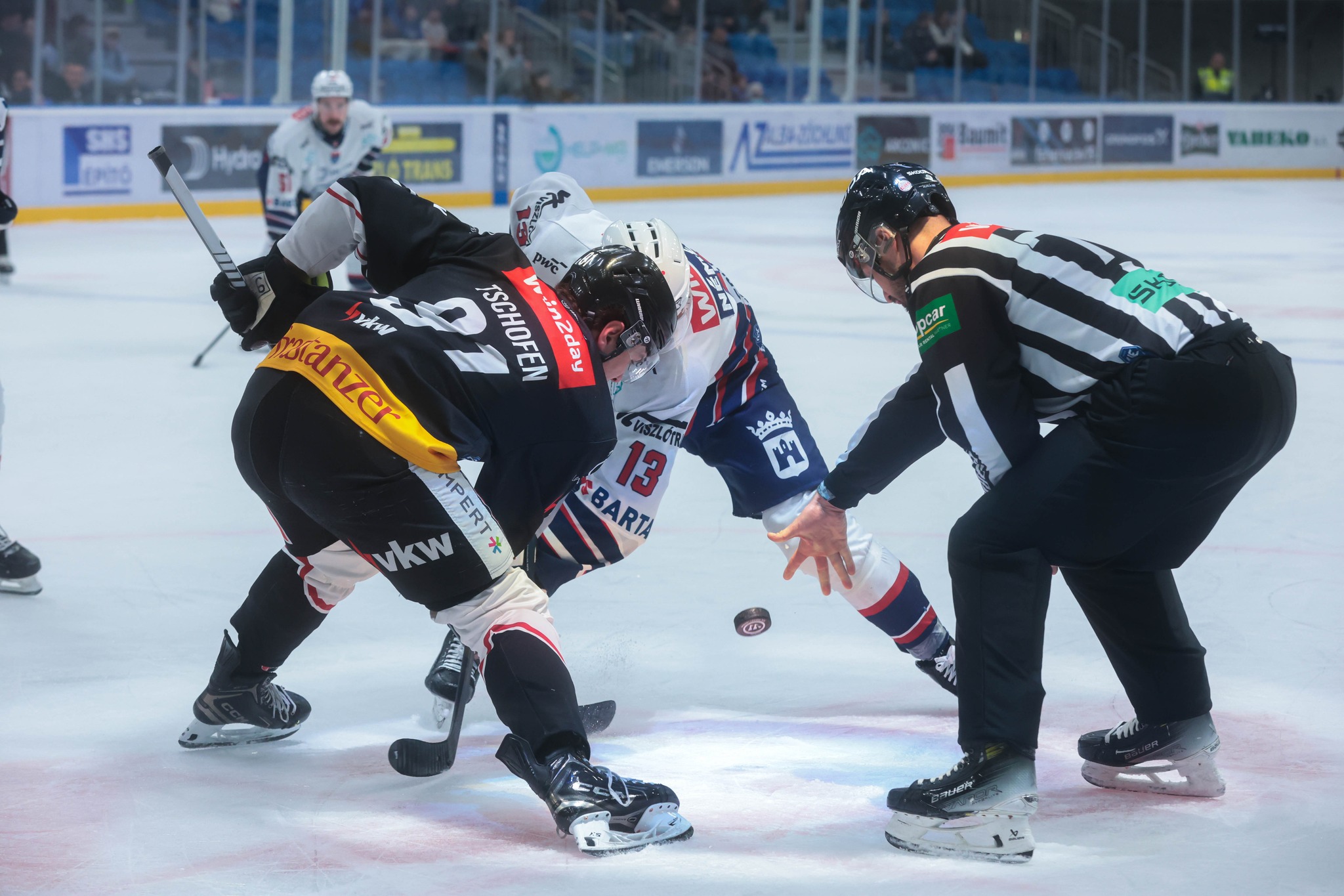 Megszakadt a Volán győzelmi sorozata - csak egy pont jött össze a Vorarlberg ellen