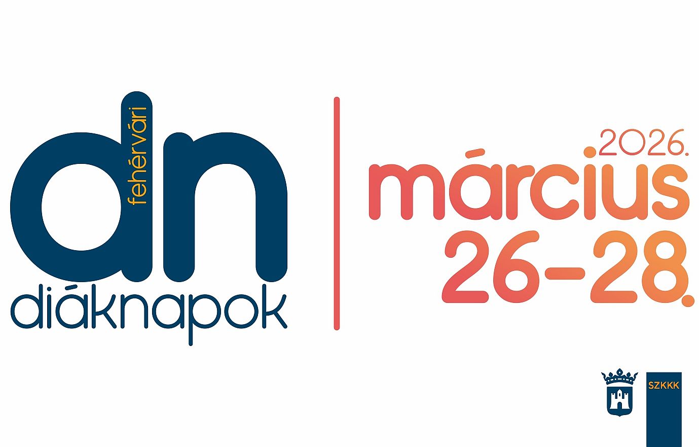 Január 31-ig lehet jelentkezni az idei Fehérvári Diáknapokra