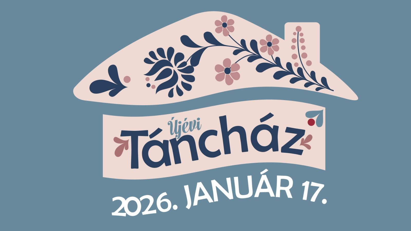 Újévi táncház lesz január 17-én a Malom utcában a Galiba zenekarral