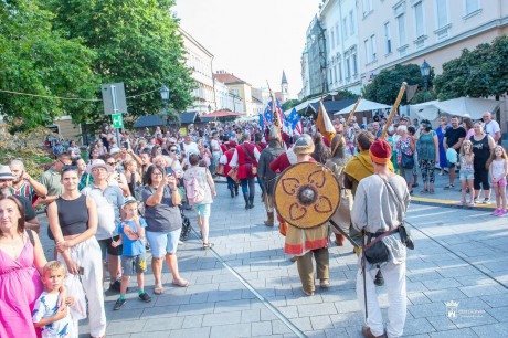 Székesfehérvári turizmus 2025 - továbbra is verhetetlen az augusztus