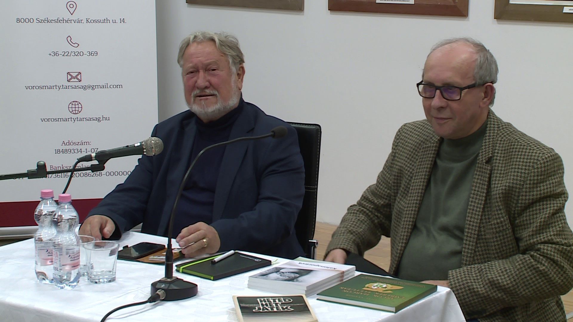 A Köfém Művelődési Házban mutatják be Silye Sándor könyvét