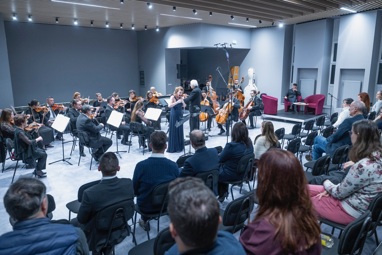 Ének/szó – különleges kalandot élhettek át a zenebarátok csütörtökön este