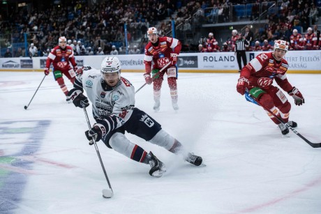 Egy pontot szerzett a Klagenfurt otthonában a Volán