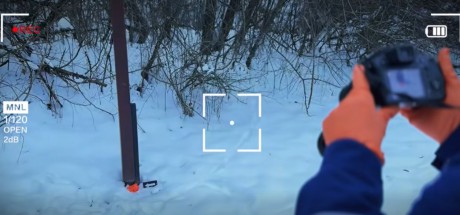 19 helyen ásott el kábítószert a fehérvári parkban két férfi, videón a felderítés