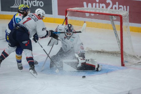 Ezúttal Villachban szerzett egy pontot a Hydro Fehérvár Av19 csapata