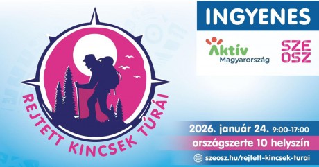 Székesfehérvár is csatlakozik Rejtett kincsek túrái programhoz január 24-én