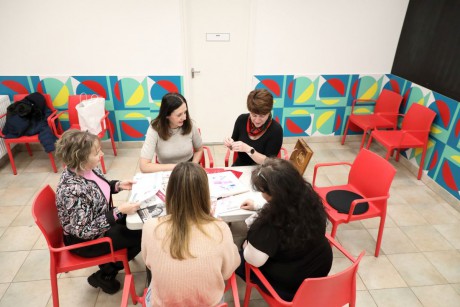 Mindent a méhnyakrákról – beszélgetésre várták a hölgyeket az Egészségfejlesztési Irodában