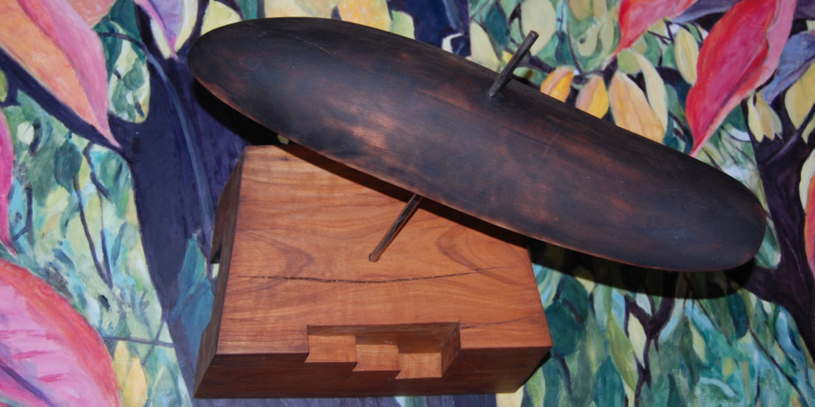 Fa-Levél – Házas-páros kiállítás a Pelikán Galériában