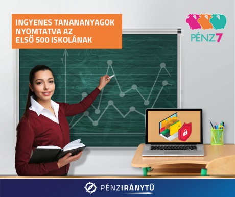 Lehet még jelentkezni a Pénz7 fehérvári rendezvényeire - változatos, játékos programok