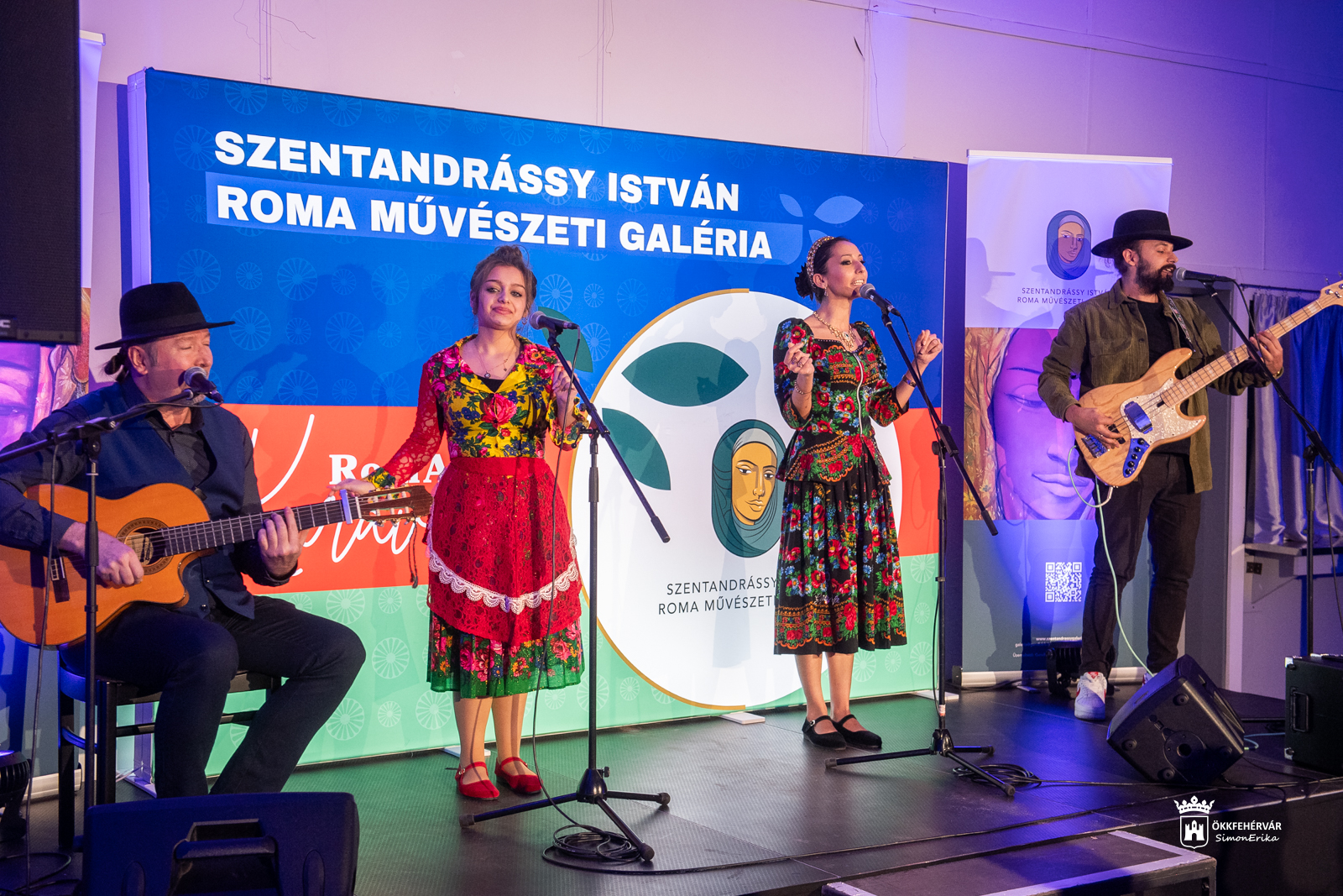 Különleges kincsek – Székesfehérvárra ért a RomART Karaván