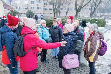 Számos érdeklődőt vonzott a Rejtett Kincsek Túrái – Székesfehérvár katonai emlékei című túraprogramja