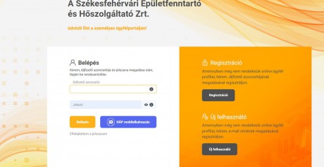 DÁP applikációval is használható a SZÉPHŐ online ügyfélszolgálata