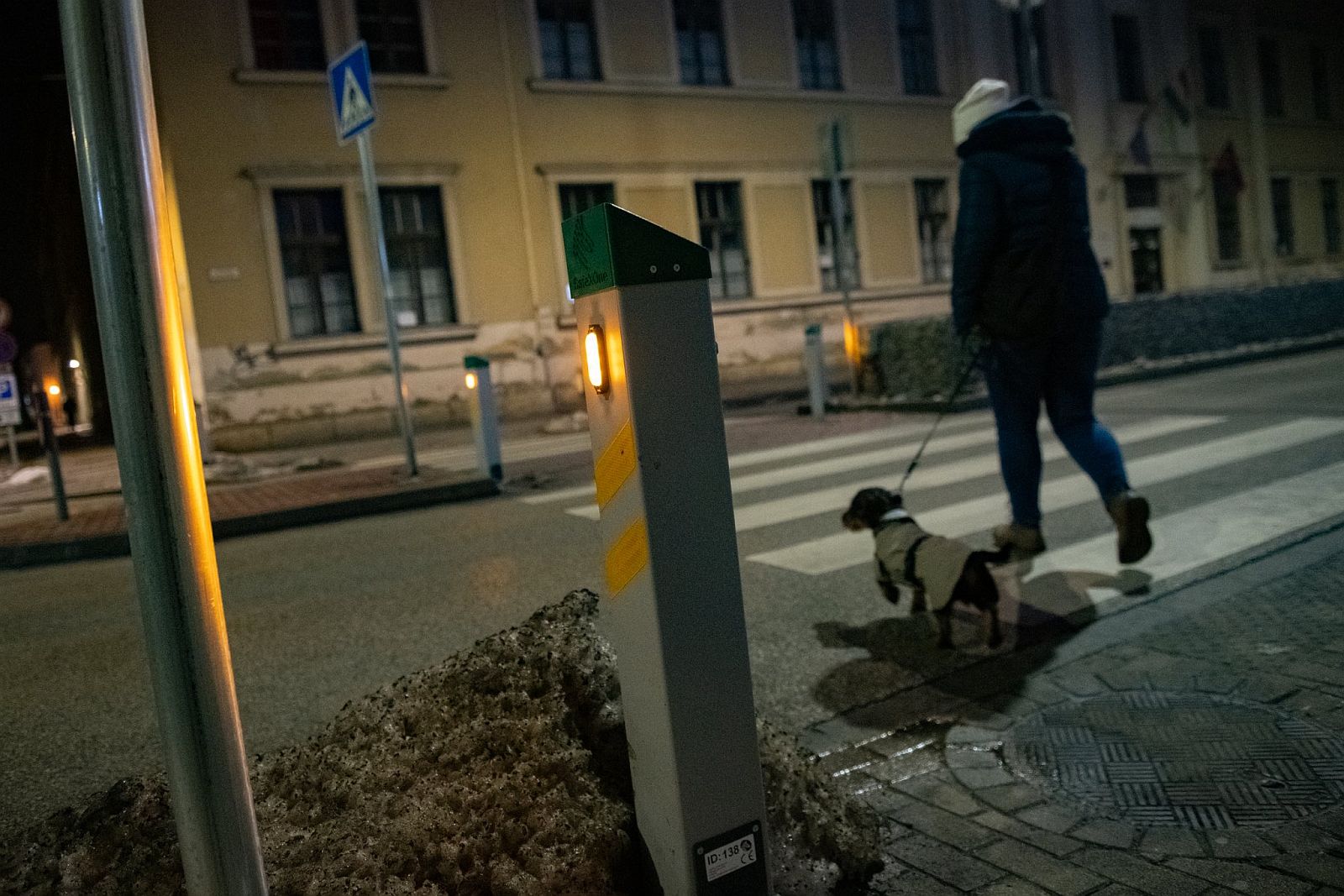 Tíz új helyszínen folytatódott az okos-zebra program Fehérváron