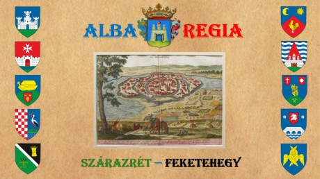 MIlyen történetek rejtőznek a jelképek mögött - előadássorozat a fehérvári városrészek címereiről