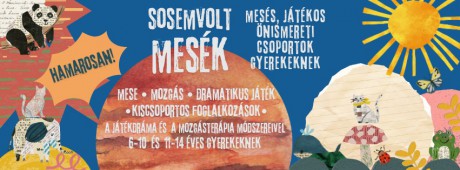 Februártól újra Sosemvolt Mesék Fehérváron, az Öreghegyi Közösségi Házban