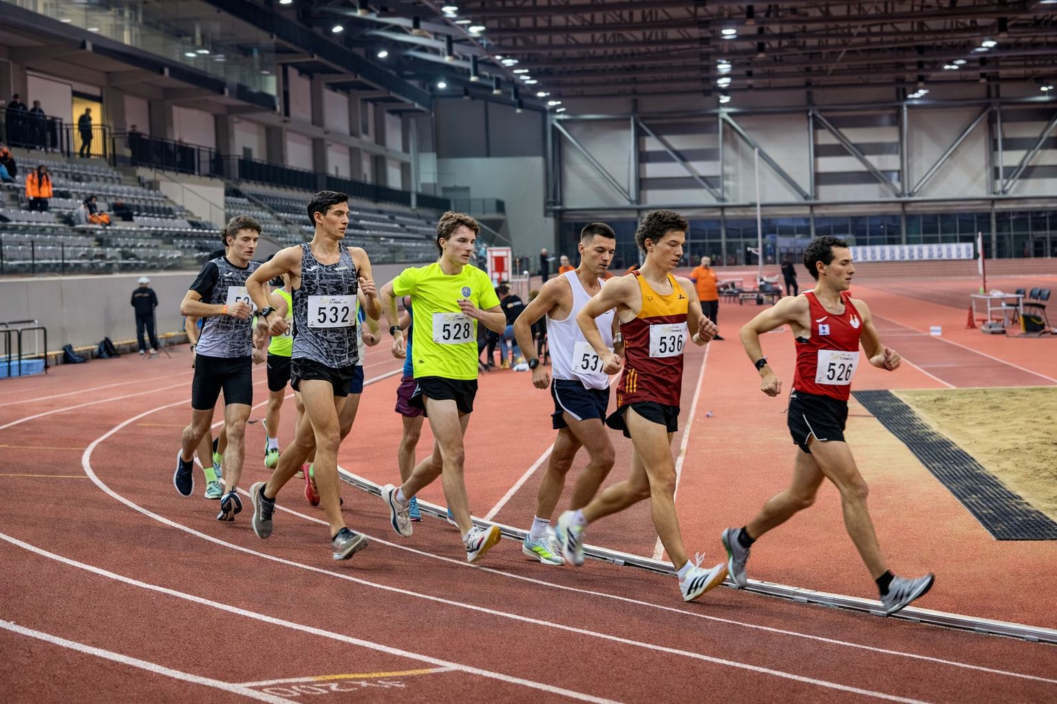 Negyedik és ötödik ARAK-os helyezések az atléták szezonnyitóján