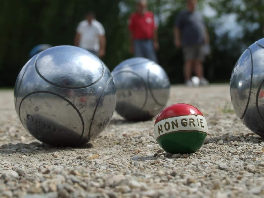 Farsang Kupa néven duplett pétanque utánpótlás-tornát rendeznek