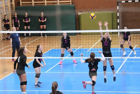 Fésüs Irénre emlékeztek a röplabda városi IV. korcsoportos lány diákolimpia döntőjével