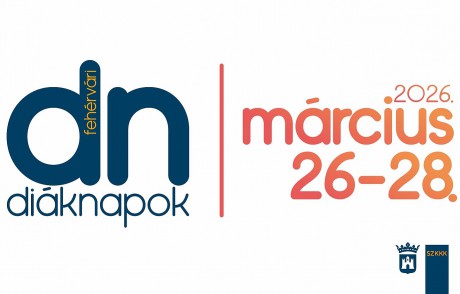 Február 14-ig lehet jelentkezni a Fehérvári Diáknapokra!