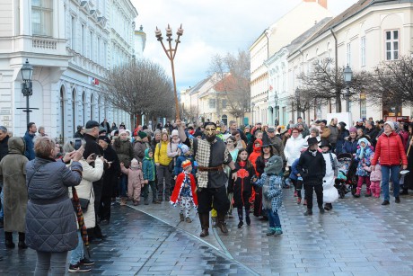 Február 15-én lesz a hagyományos farsangfarki felvonulás Fehérváron