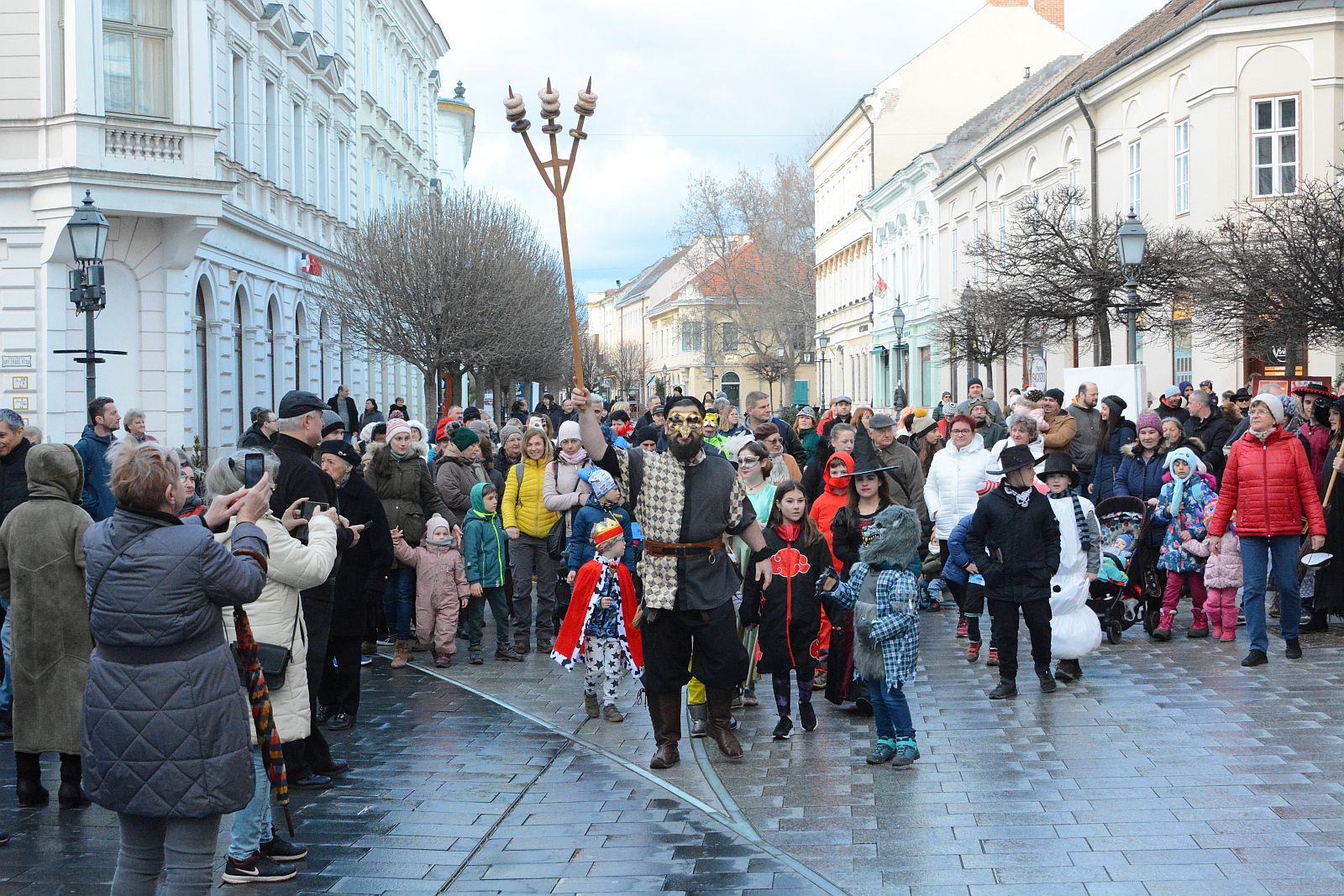 Február 15-én lesz a hagyományos farsangfarki felvonulás Fehérváron
