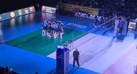 A Kaposvár a Magyar Kupa győztes - ezúttal ezüstérem jutott a MÁV Előrének