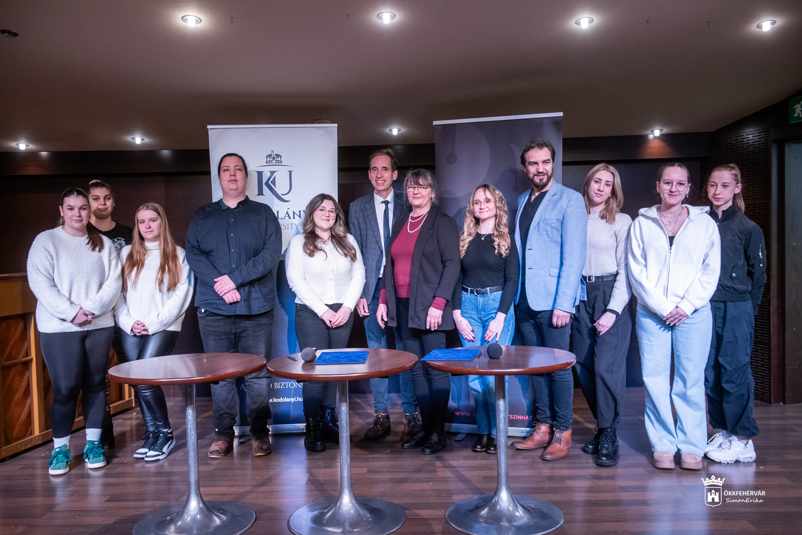 Együttműködés a Kodolányi és a Vörösmarty Színház között