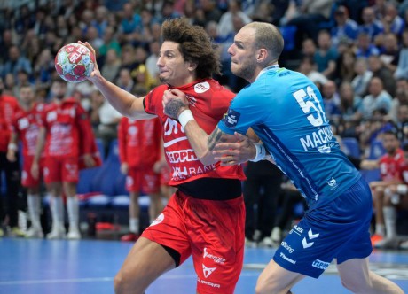 A MET Arénában lesznek a férfi és női kézilabda Szuperkupa-mérkőzések