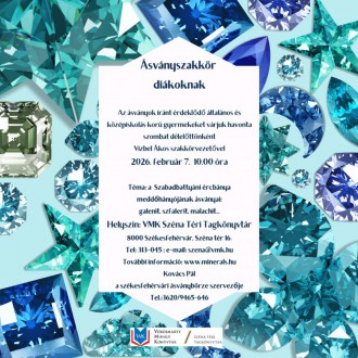 Ásványok, macskák, önuralom és képzeletbeli utazás a könyvtárakban