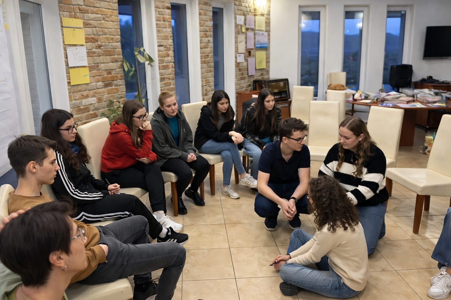 SegítŐrök – folytatódik a kortárs segítő képzés Fehérváron