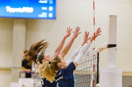 Győzelmet aratott a MÁV Előre női csapata az MBH Békéscsaba ellen