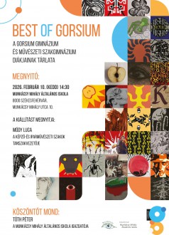 Best of Gorsium – kiállítás nyílik kedden a Munkácsyban