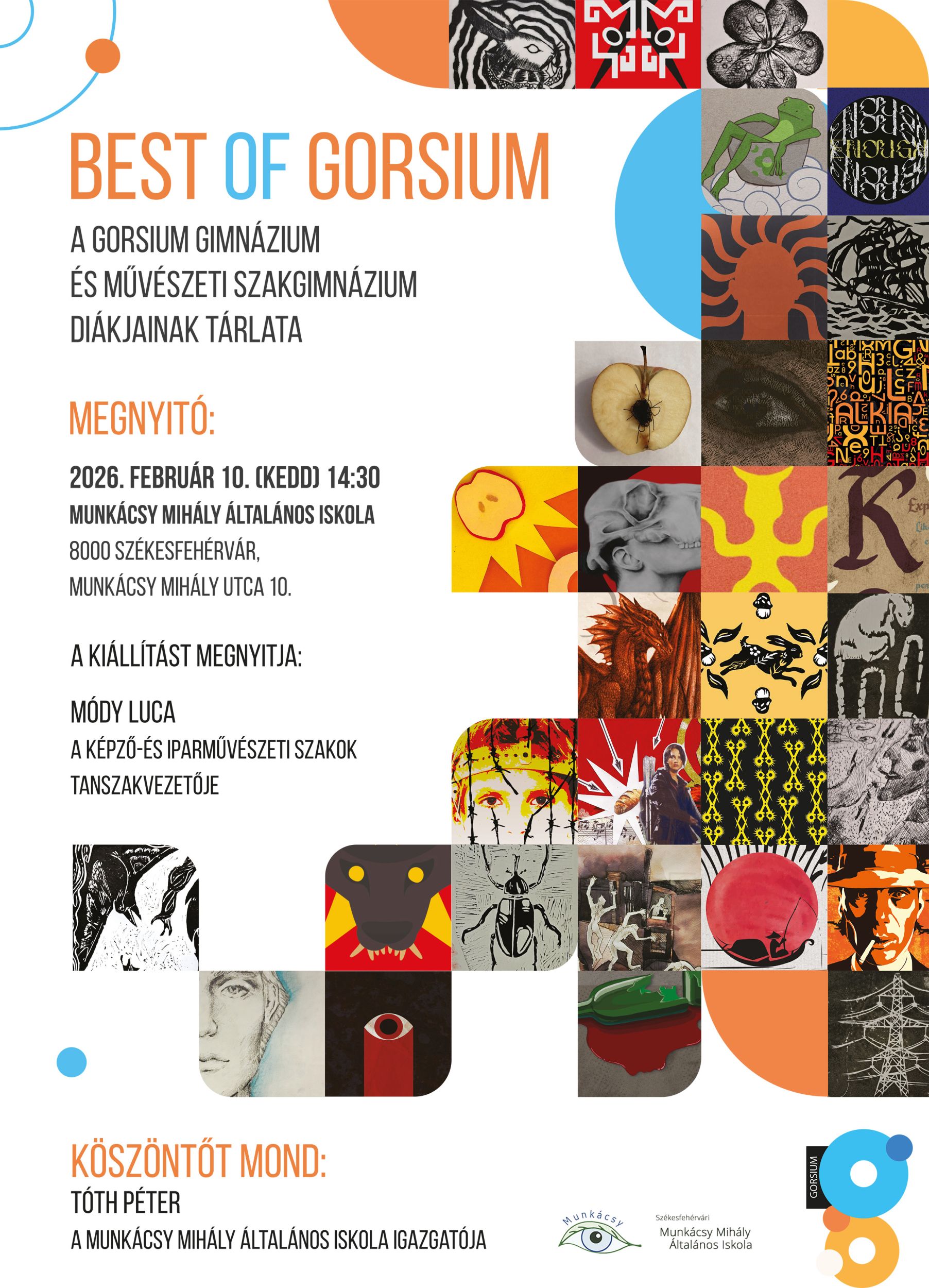 Best of Gorsium – kiállítás nyílik kedden a Munkácsyban