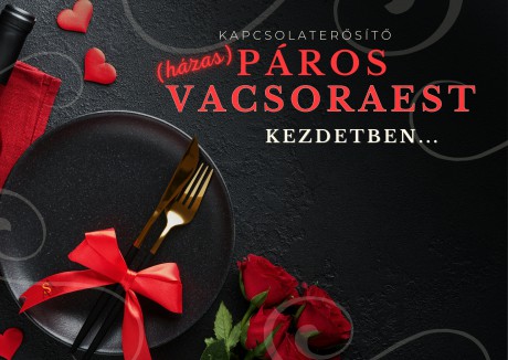 Keresztény értékrendre épülő est a párkapcsolatok megerősítéséhez