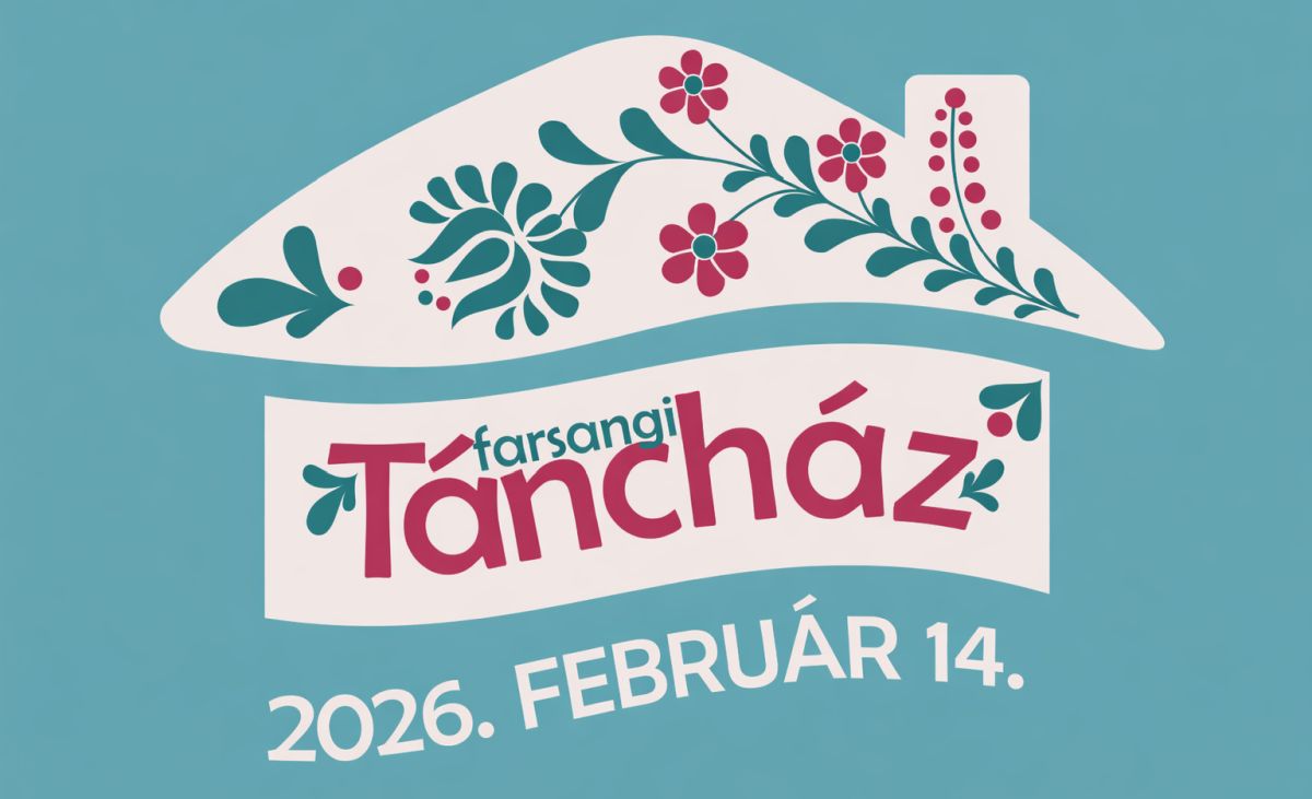 Farsangi táncház lesz a Malom utcában február 14-én