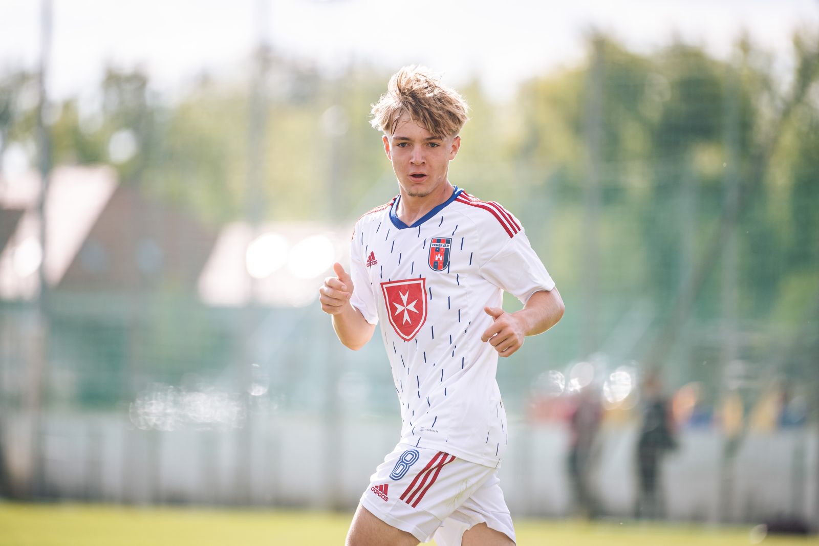 A Vidi fiatal középpályása is meghívót kapott az U17-es magyar válogatottba