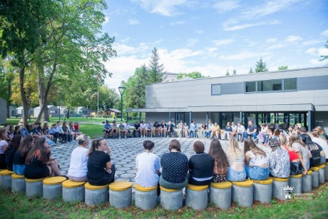 Osztálykirándulásokhoz is kiváló helyszín Velencei Gyermek- és Ifjúsági Tábor