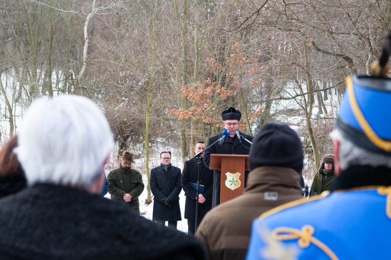 A II. világháborúban a Vértesben elhunyt hősökről emlékezik meg a megyéspüspök