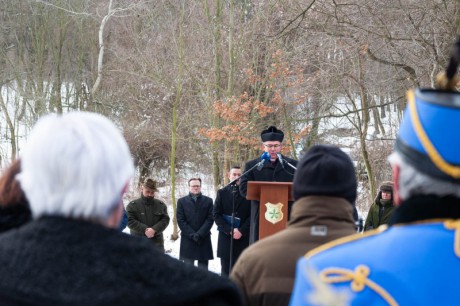 A II. világháborúban a Vértesben elhunyt hősökről emlékezik meg a megyéspüspök