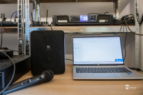 Hangot adunk a jövőnek - a Táncsicsban indult a HARMAN támogatási programja