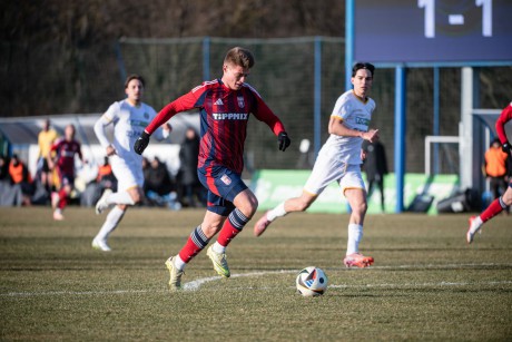 Németh Dániel mesternégyesével kiütötte a Vidi a Csákvárt