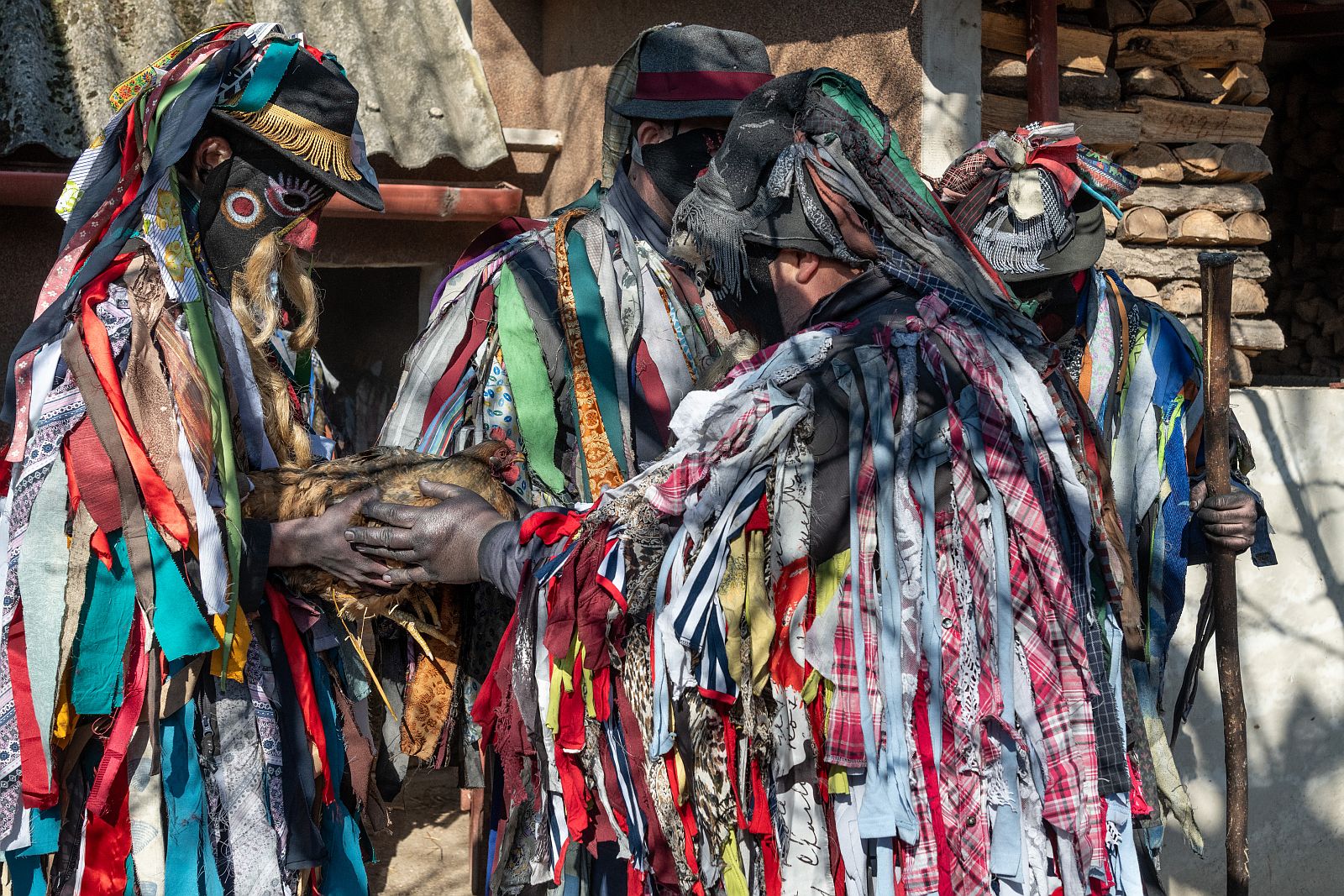 Húshagyó kedd - a farsang utolsó napján, holnap lesz a mohai tikverőzés