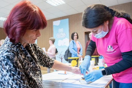 A maroshegyi szűrőnap lesz szombaton - ma lehet bejelentkezni