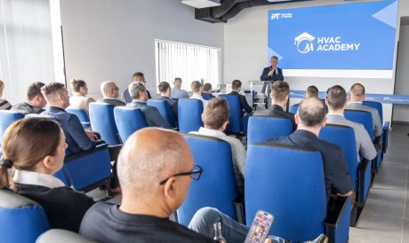 Európai oktatóközpont Székesfehérváron - megnyílt a Midea Training Center