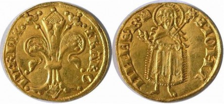 Levéltári előadás az értékálló középkori aranyforintról