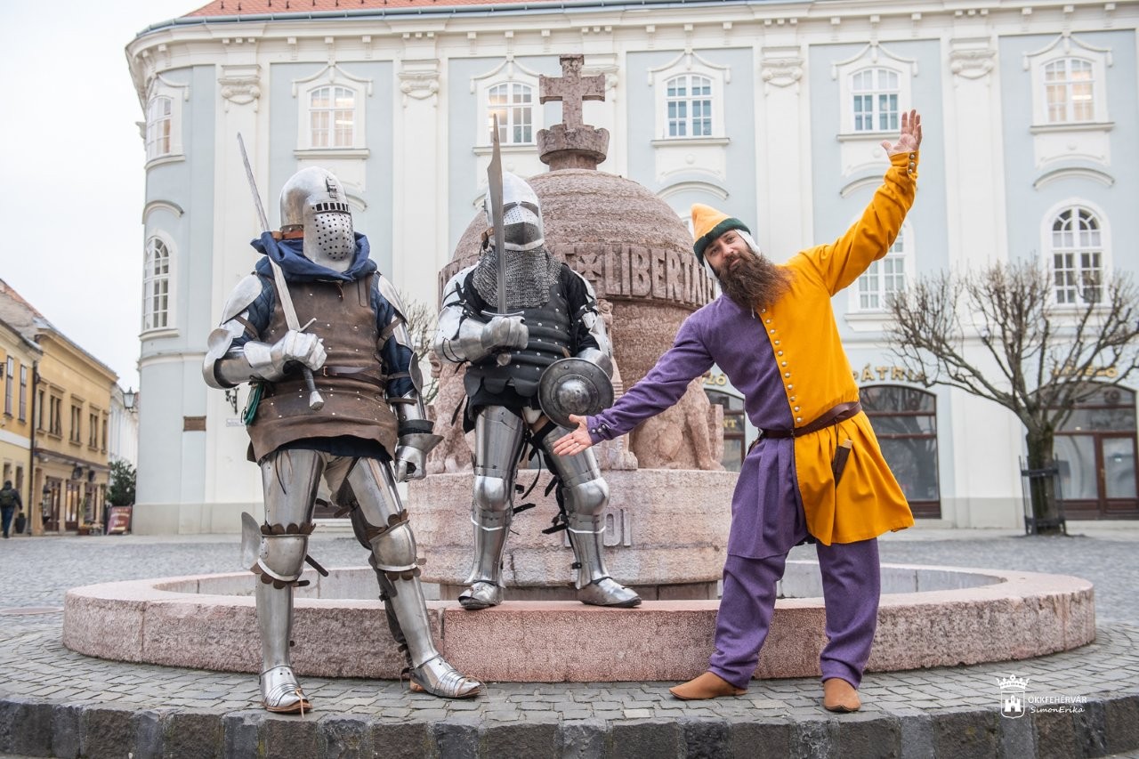 Lovagi küzdelem az Országalmánál – szombaton kezdődik a Fehérvári Lovagi Akadémia!