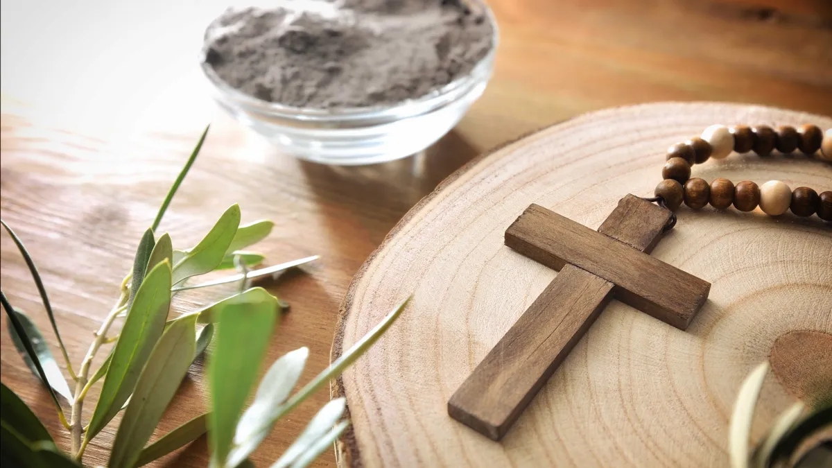 Hamvazószerda - kezdődik a Húsvétot megelőző negyven napos böjti időszak