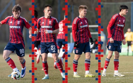 Négy Vidi játékos is bekerült a forduló válogatottjába a Csákvár meccs után