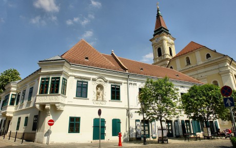 Különleges idegenvezetés lesz vasárnap délután a Hiemer-házban