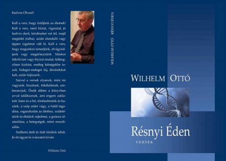 Wilhelm Ottó verseskötetét mutatják be a Szent István Művelődési Házban